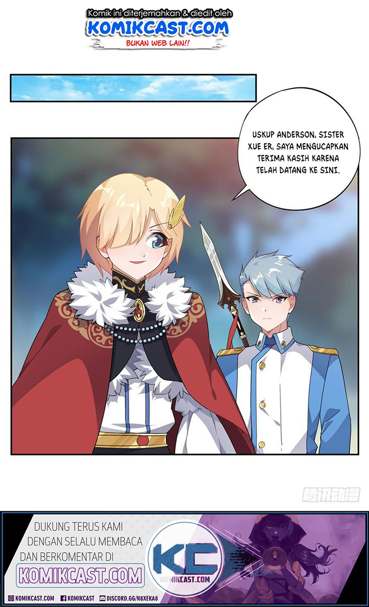 I Picked Up a Demon Lord as a Maid Chapter 28 Gambar 2